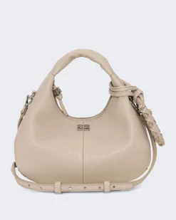 Dames Hobo Mini Grained