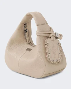 Dames Hobo Mini Grained