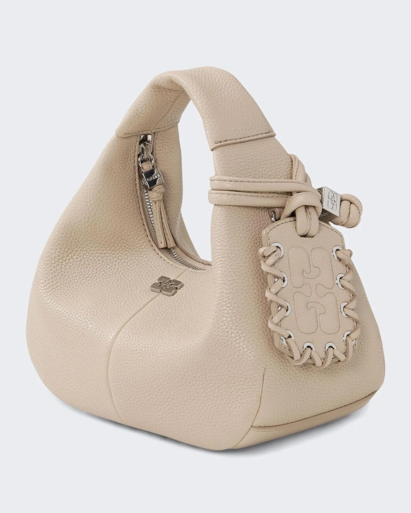 Dames Hobo Mini Grained