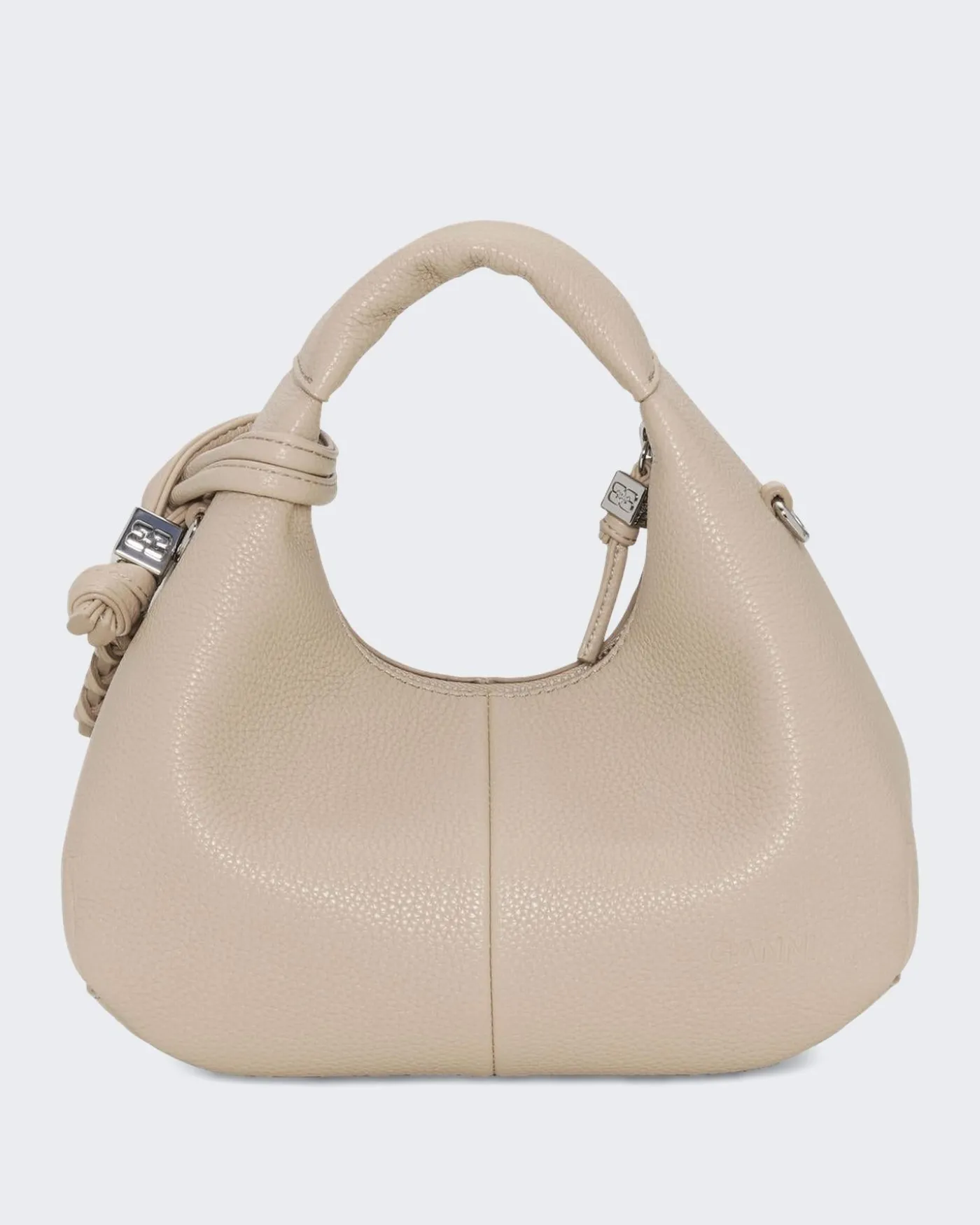 Dames Hobo Mini Grained
