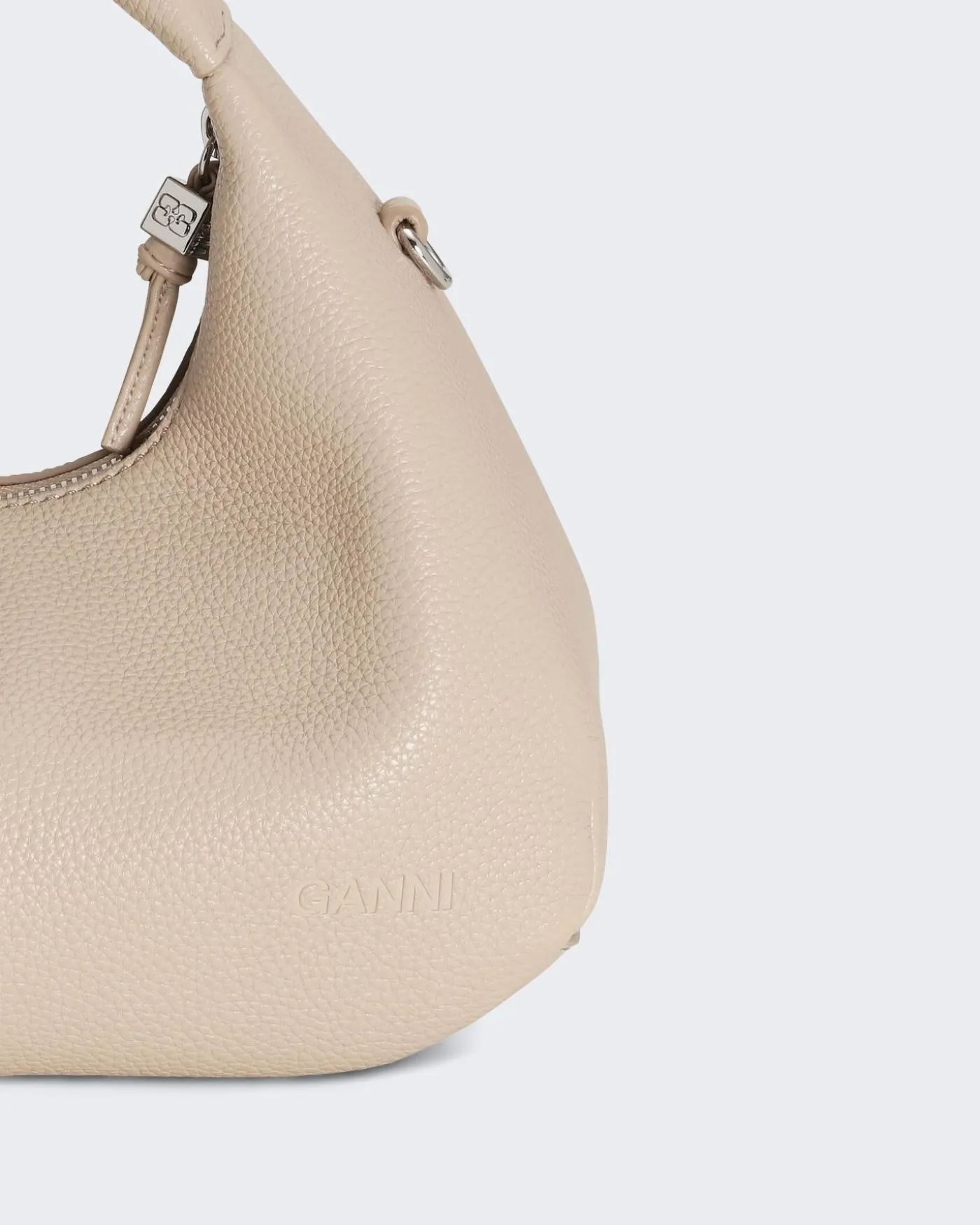 Dames Hobo Mini Grained