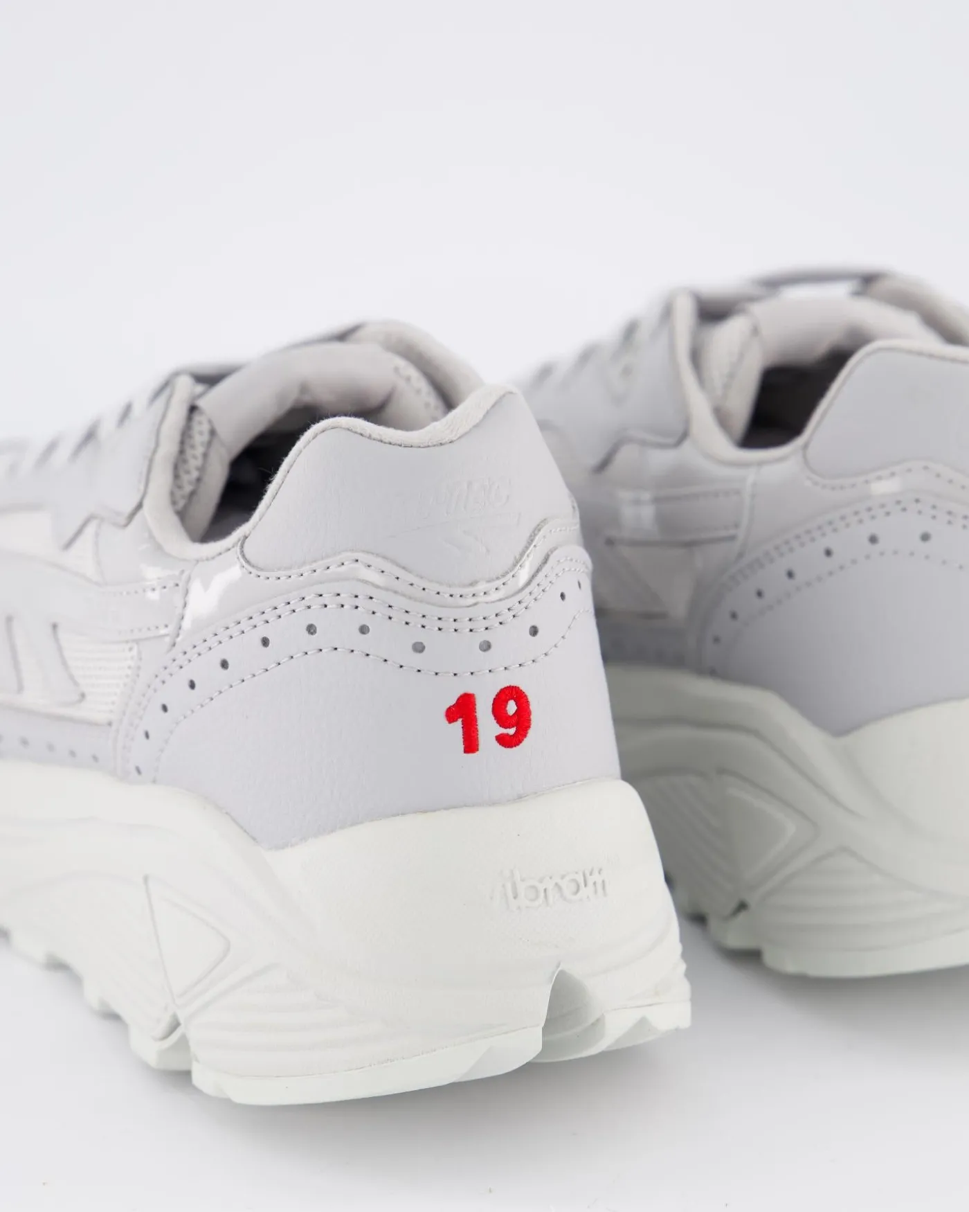 Dames Hts Shadow 1974 Sneaker Grijs