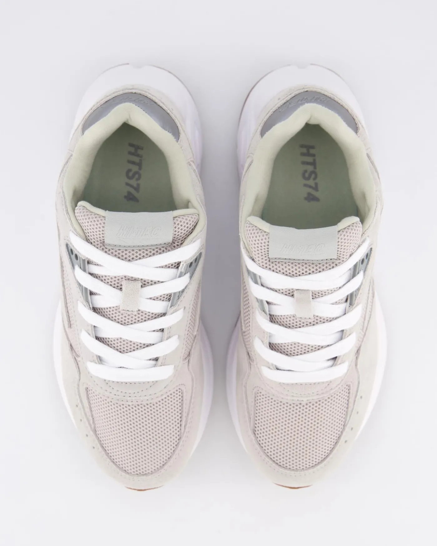 Dames HTS Shadow RGS Beige/Grijs