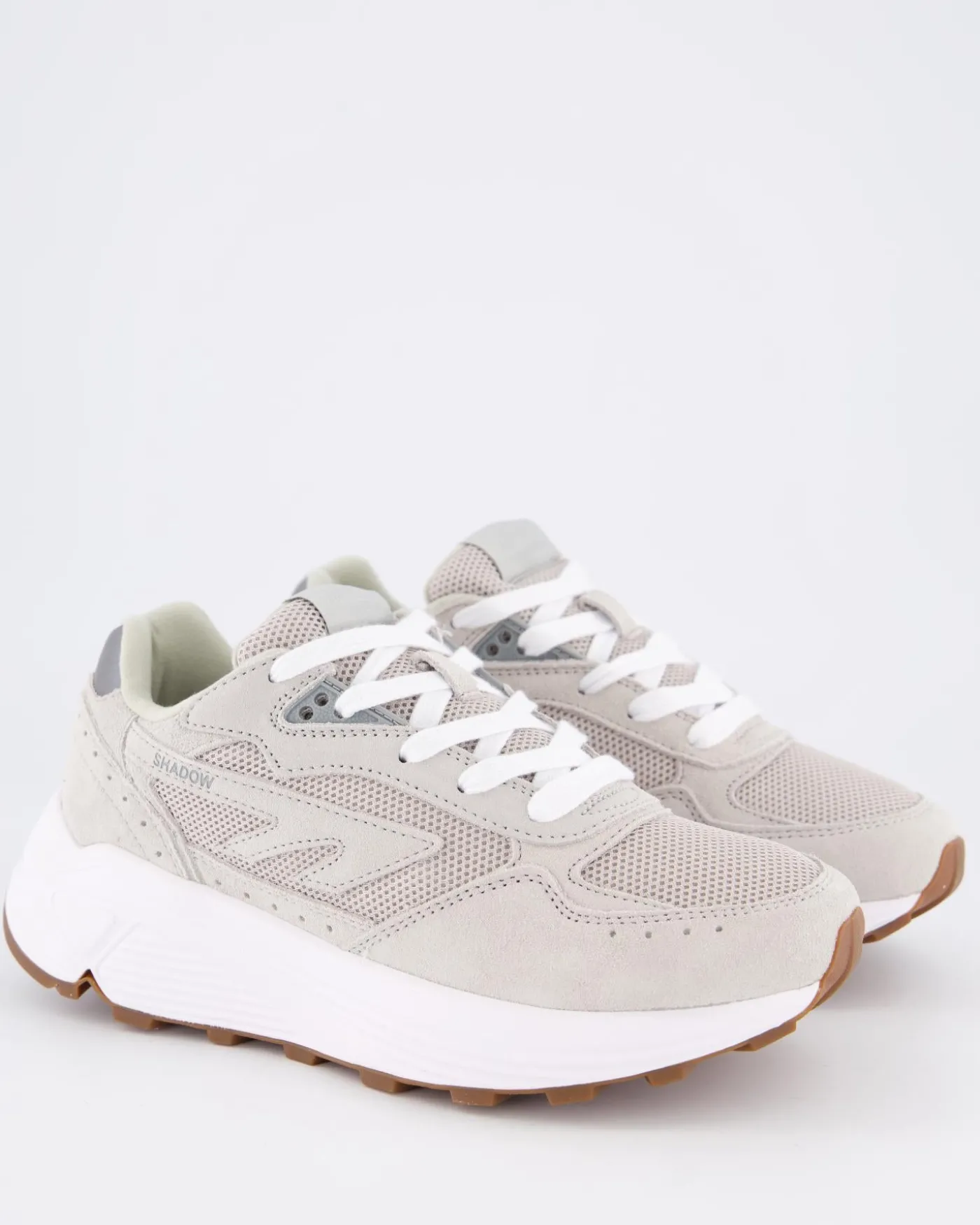 Dames HTS Shadow RGS Beige/Grijs