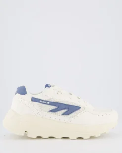 Dames Hts Shadow RGS Wit/Blauw