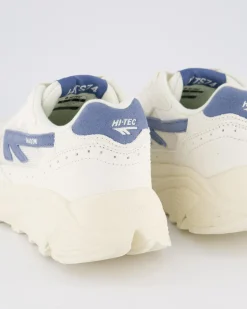 Dames Hts Shadow RGS Wit/Blauw