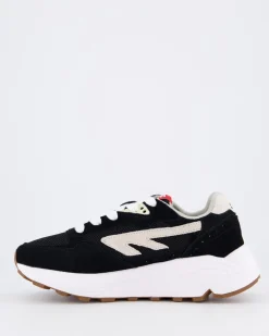 Dames Hts Shadow RGS Zwart/Wit