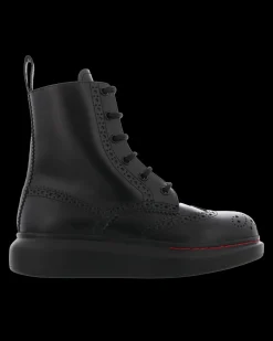 Dames Hybrid New Liquid Boot Zwart