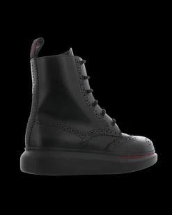 Dames Hybrid New Liquid Boot Zwart