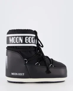 Dames Icon Low Nylon Boot Zwart