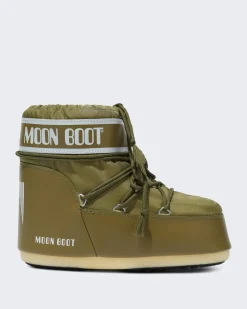Dames Icon Low Nylon Bruin