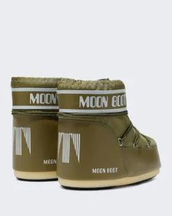 Dames Icon Low Nylon Bruin