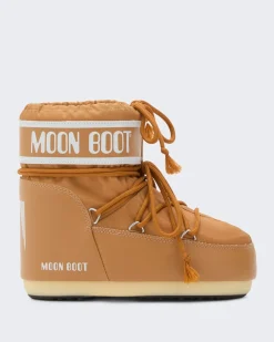 Dames Icon Low Nylon Bruin