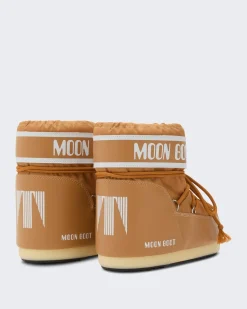 Dames Icon Low Nylon Bruin