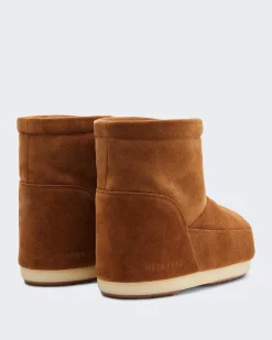 Dames Icon Low Nylon Bruin