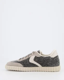 Dames Ines Suede Sneaker Grijs