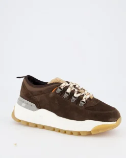 Dames Innova Trek Sneaker Bruin