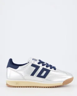 Dames Jogger Sneaker Metallic
