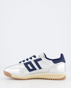 Dames Jogger Sneaker Metallic