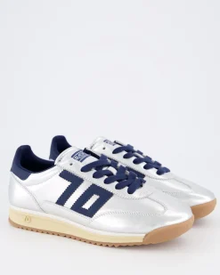 Dames Jogger Sneaker Metallic