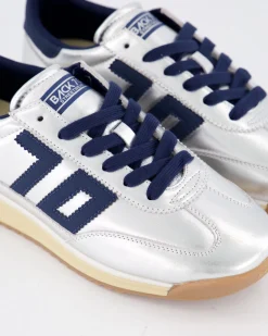 Dames Jogger Sneaker Metallic
