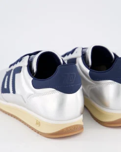 Dames Jogger Sneaker Metallic