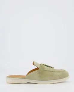 Dames Julia Slip On Advocado