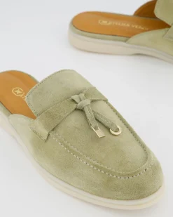 Dames Julia Slip On Advocado