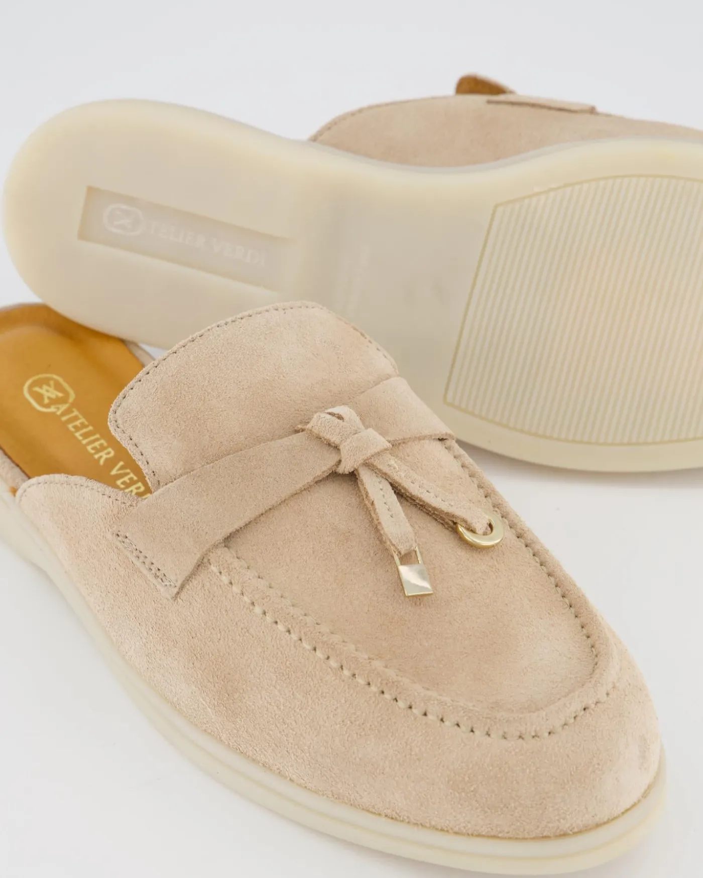 Dames Julia Slip On Genova