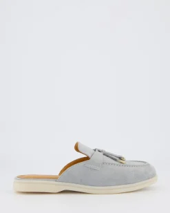 Dames Julia Slip On Smoke
