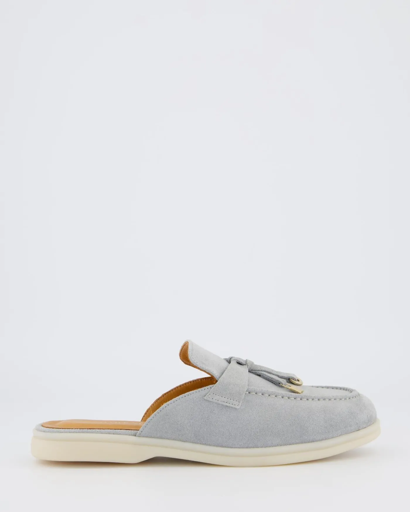 Dames Julia Slip On Smoke
