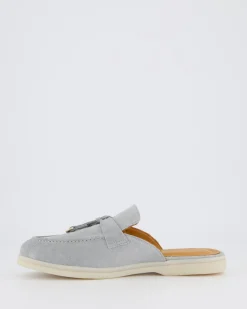 Dames Julia Slip On Smoke