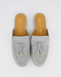 Dames Julia Slip On Smoke