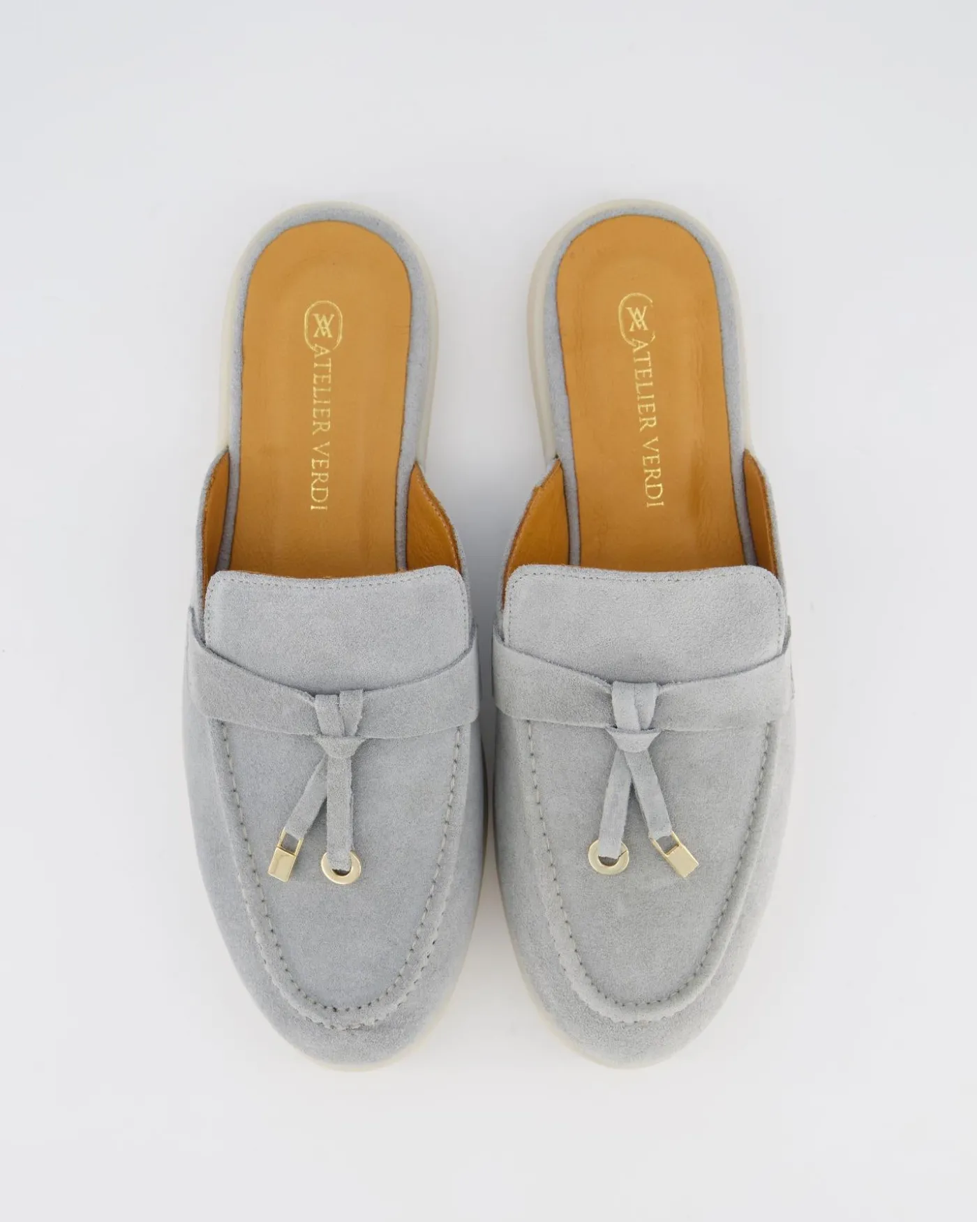 Dames Julia Slip On Smoke