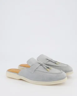 Dames Julia Slip On Smoke