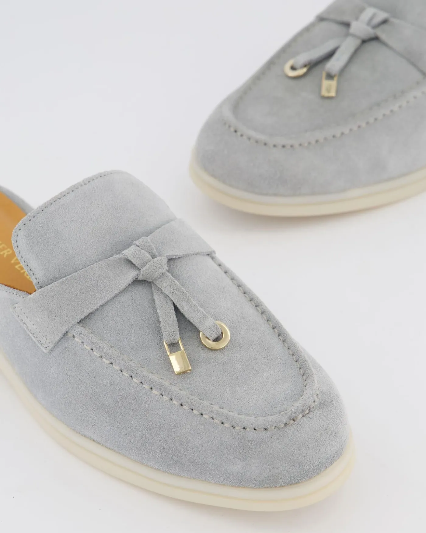 Dames Julia Slip On Smoke