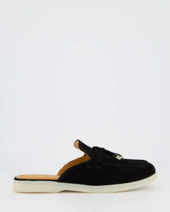 Dames Julia Slip On Zwart