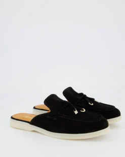 Dames Julia Slip On Zwart