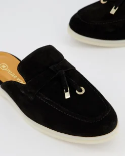 Dames Julia Slip On Zwart