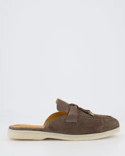 Dames Julia Slip OnTaupe