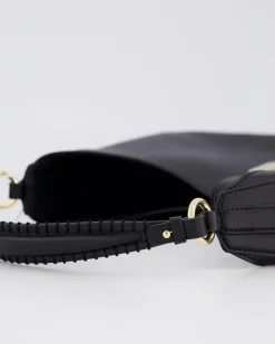 Dames Kat Bag Small Zwart