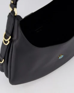 Dames Kat Bag Small Zwart