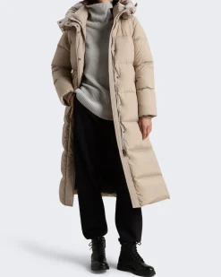 Dames Kelly Long Parka