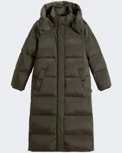 Dames Kelly Long Parka