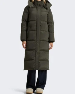 Dames Kelly Long Parka