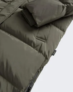 Dames Kelly Long Parka