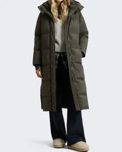 Dames Kelly Long Parka