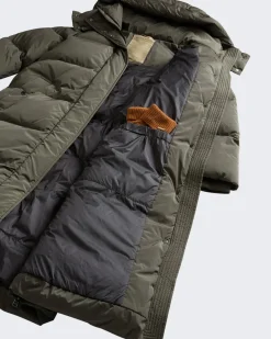 Dames Kelly Long Parka