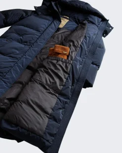 Dames Kelly Long Parka