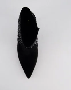 Dames Kensington Ankle Booty Zwart